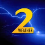 wsb weather android application logo